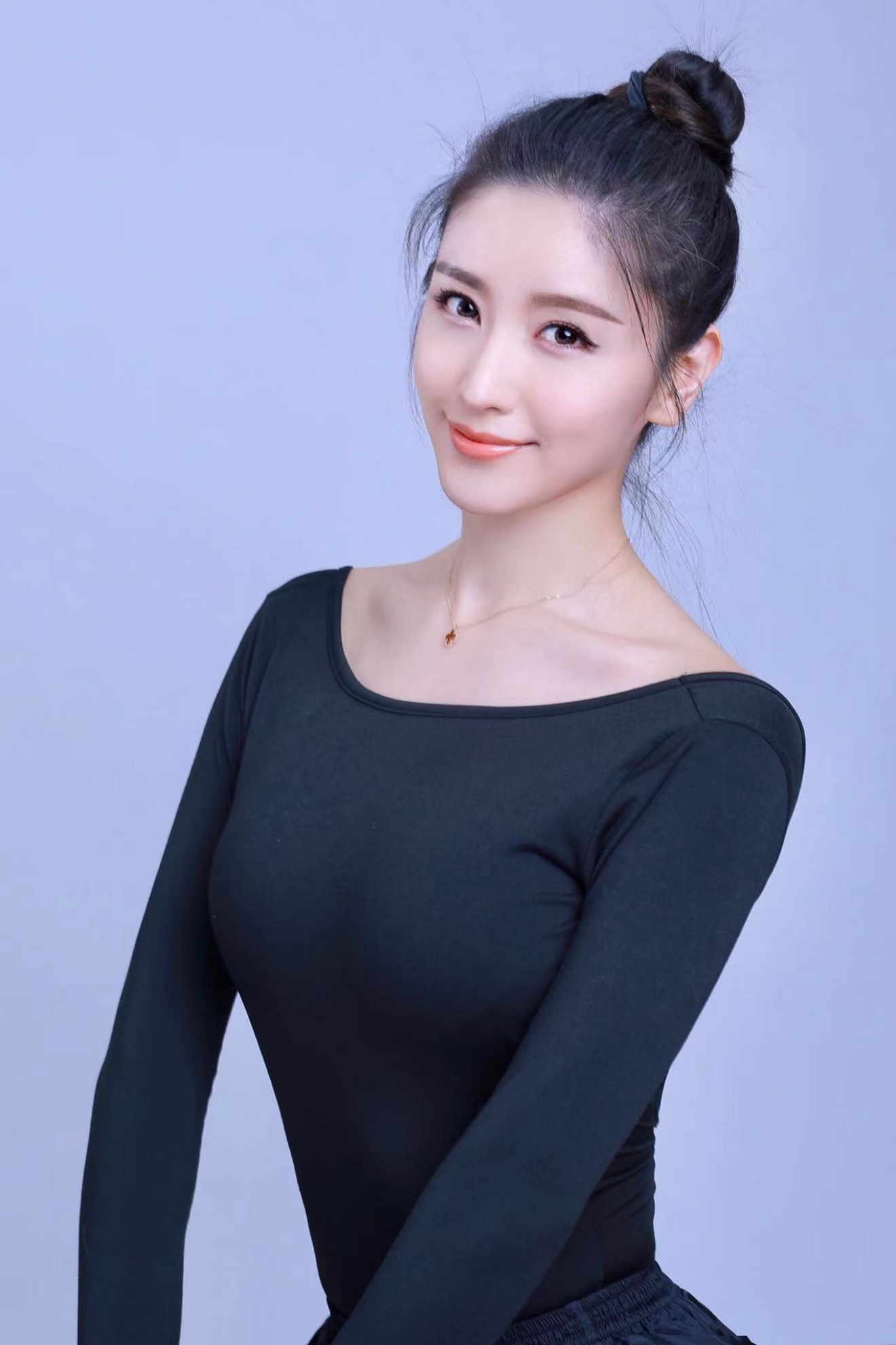 范爽老师人像