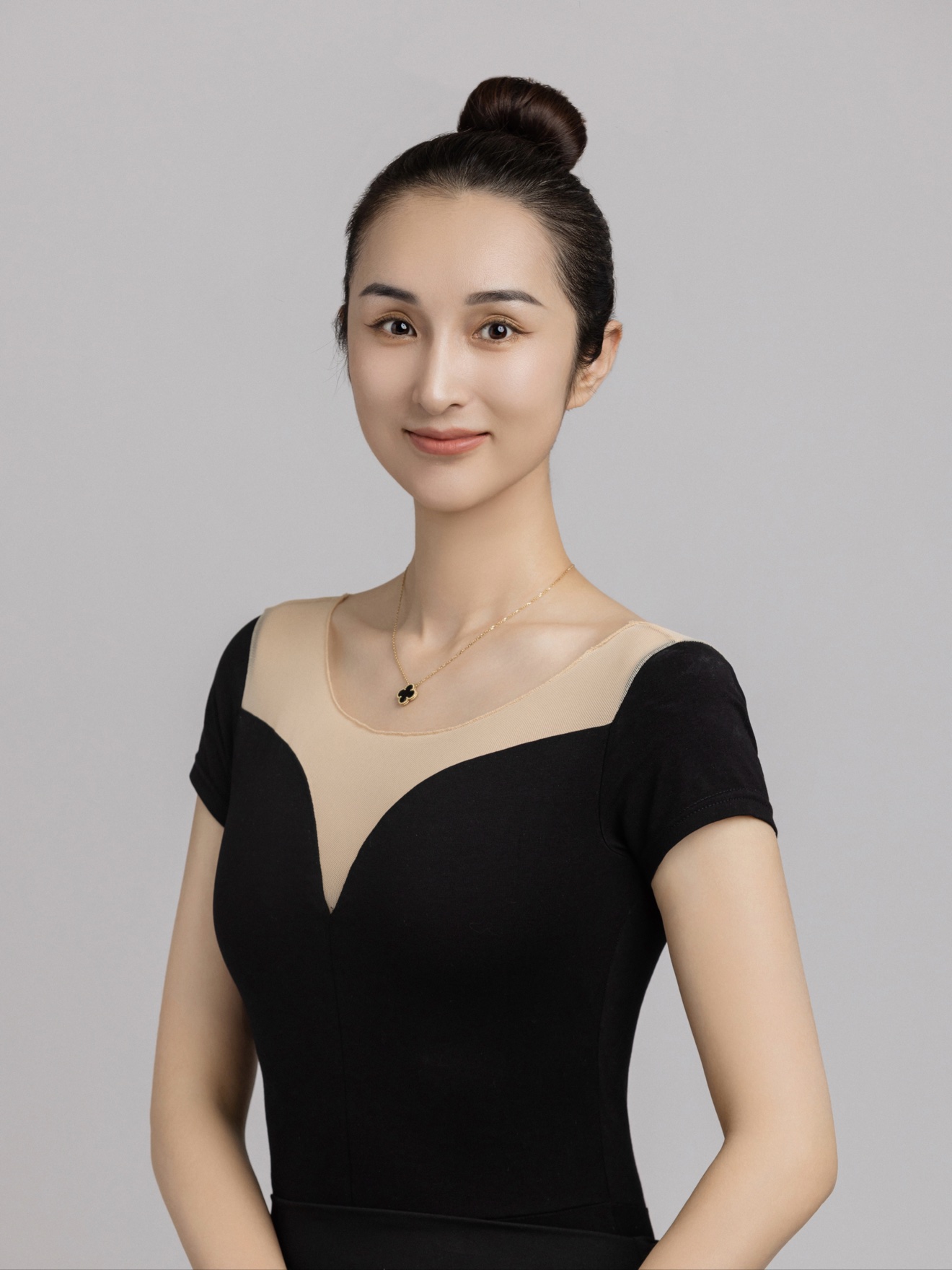 杨栋老师人像